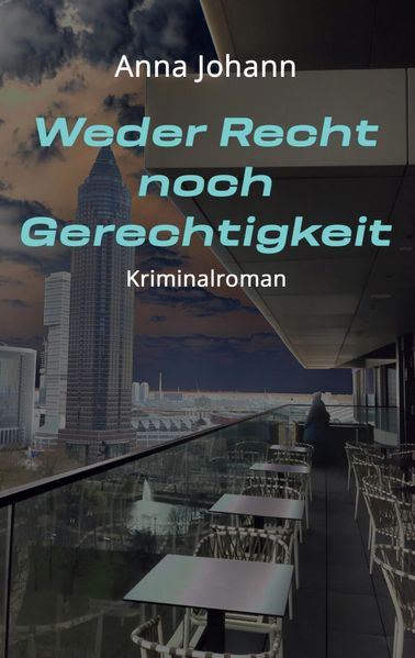 Cover von Weder Recht noch Gerechtigkeit