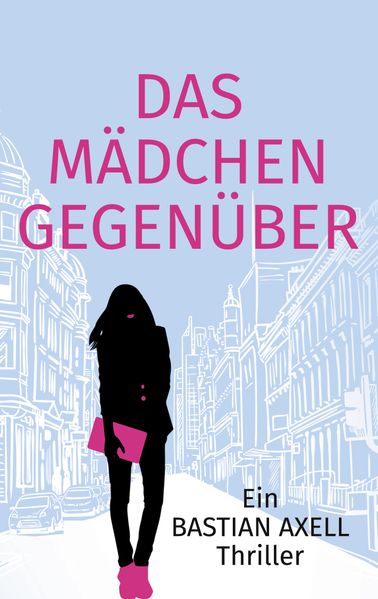 Cover von Das Mädchen gegenüber