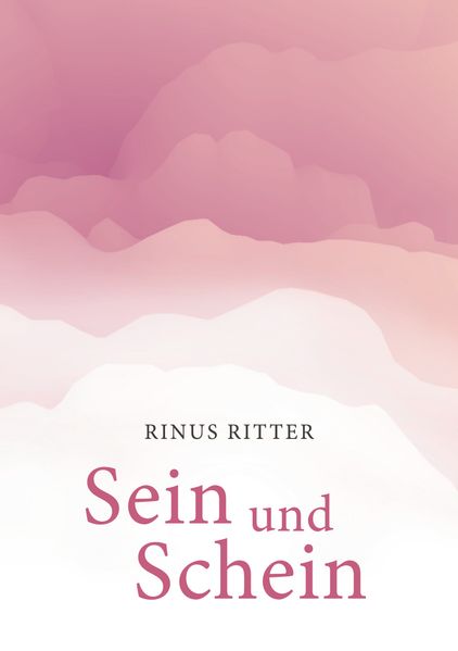 Cover von Sein und Schein