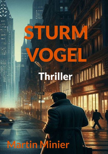 Cover von Sturmvogel
