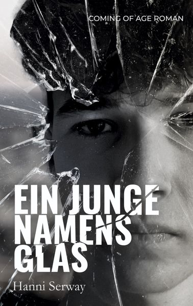 Cover von Ein Junge namens Glas