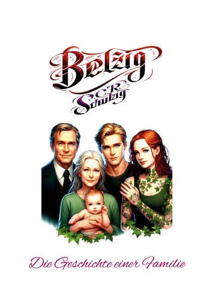 Cover von Belzig – Die Geschichte einer Familie