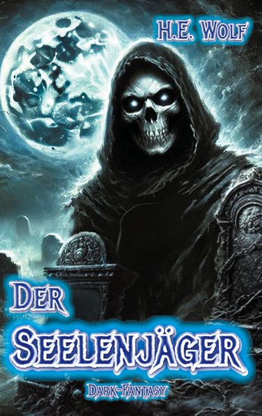 Cover von Der Seelenjäger