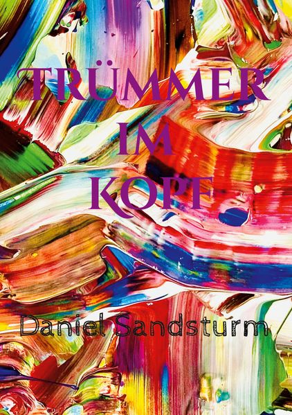 Cover von Trümmer im Kopf