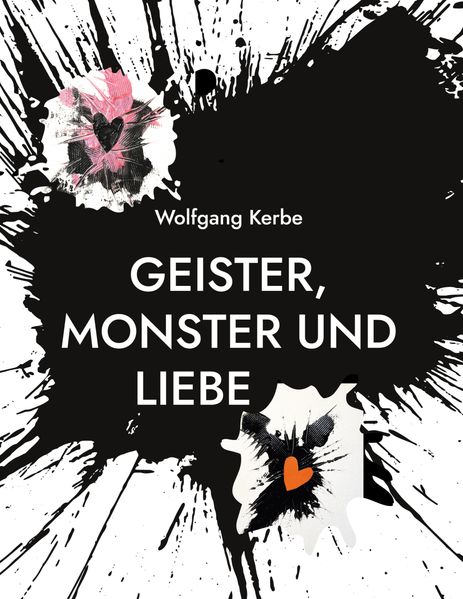 Cover von Geister, Monster und Liebe