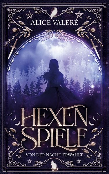 Cover von Hexenspiele