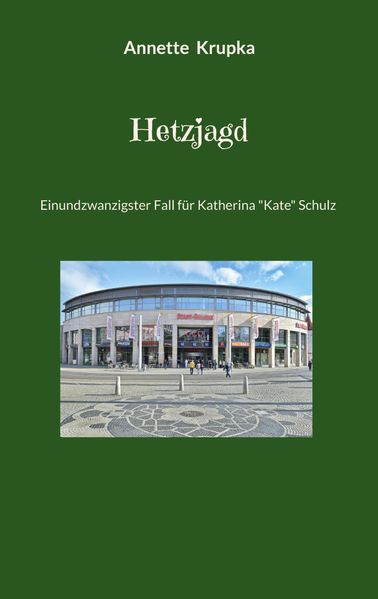 Cover von Hetzjagd
