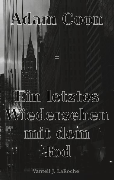 Cover von Adam Coon – Ein letztes Wiedersehen mit dem Tod, Band 4