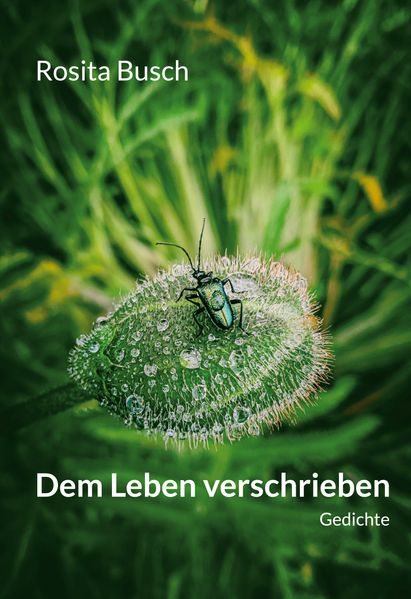 Cover von Dem Leben verschrieben