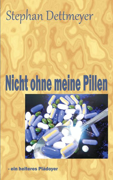 Cover von Nicht ohne meine Pillen!