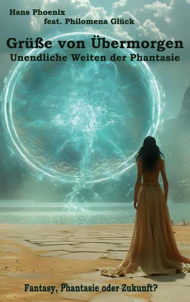 Cover von Grüße von Übermorgen