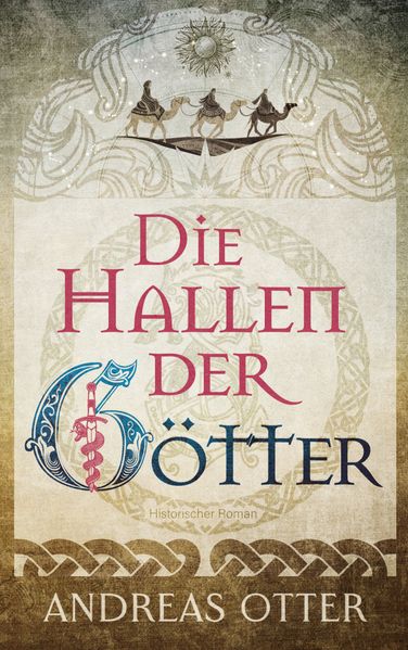 Cover von Die Hallen der Götter