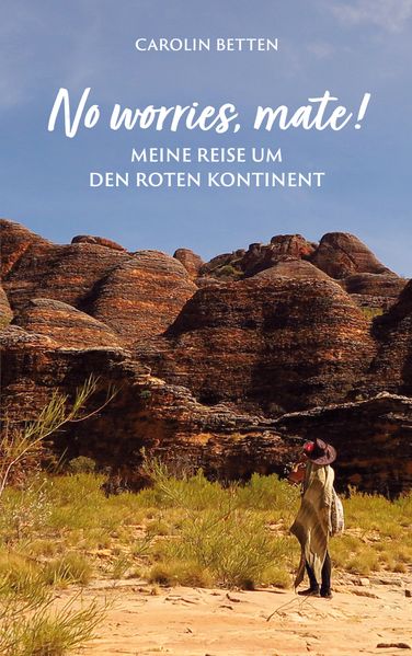 Cover von No worries, mate!
