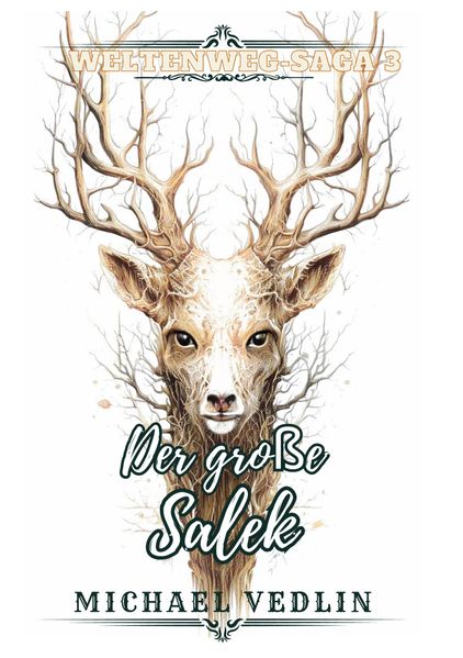 Cover von Der große Salek