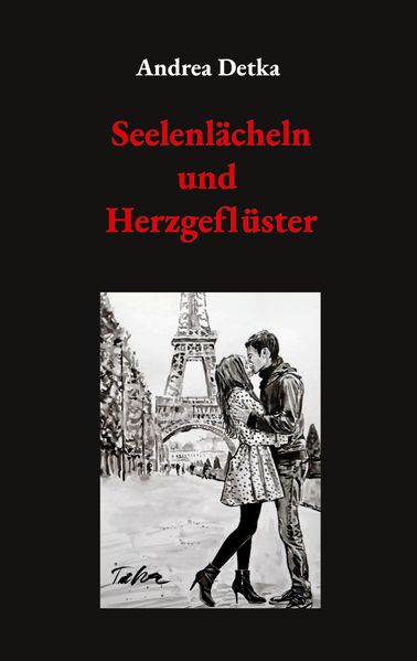 Cover von Seelenlächeln und Herzgeflüster