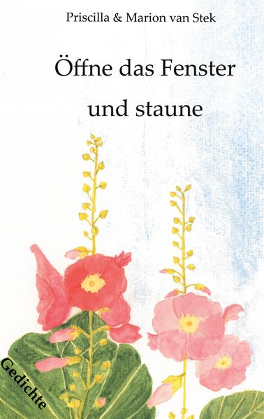Cover von Öffne das Fenster und staune