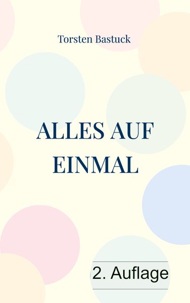 Cover von Alles auf einmal
