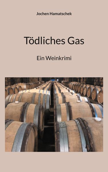 Cover von Tödliches Gas