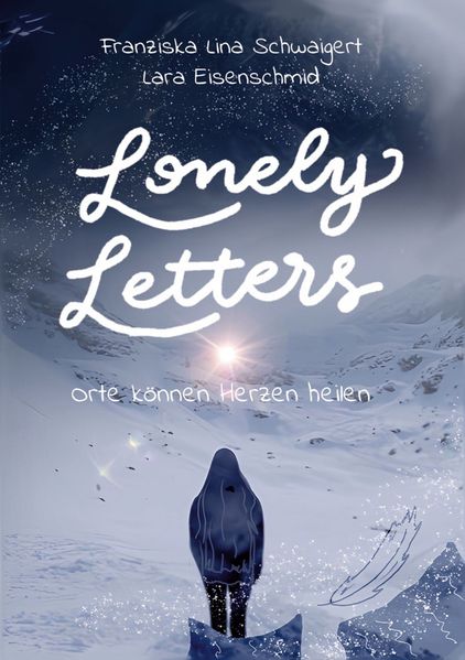 Cover von Lonely Letters
