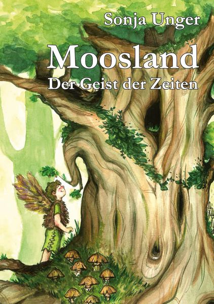 Cover von Moosland