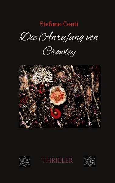 Cover von Die Anrufung von Crowley