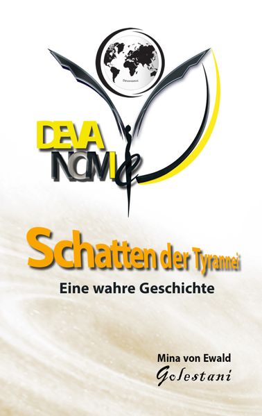 Cover von Schatten der Tyrannei