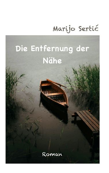 Cover von Die Entfernung der Nähe
