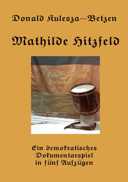 Cover von Mathilde Hitzfeld