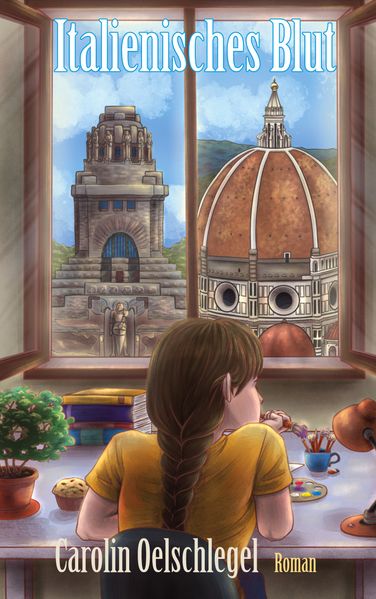 Cover von Italienisches Blut