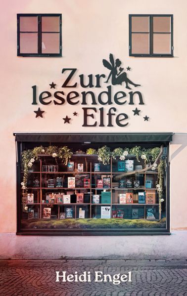 Cover von Zur lesenden Elfe
