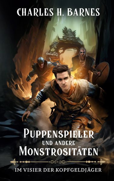 Cover von Puppenspieler und andere Monstrositäten (2)
