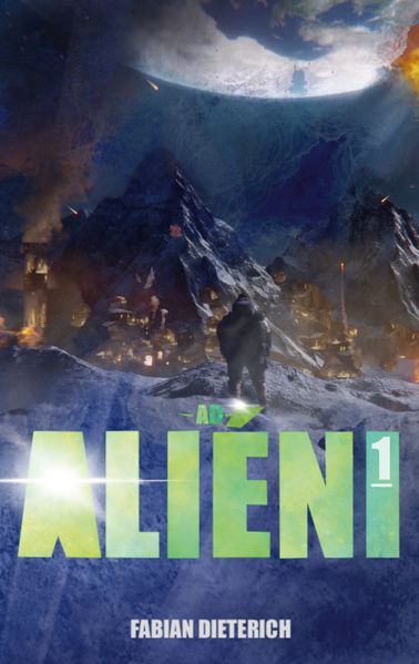 Cover von Ad Alieni