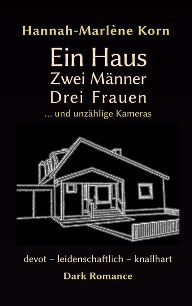 Cover von Ein Haus – Zwei Männer – Drei Frauen