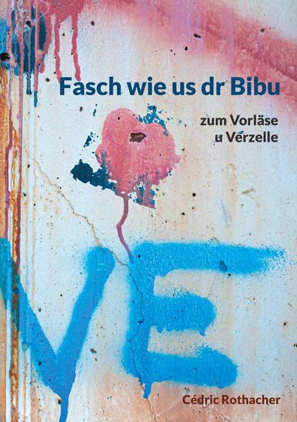 Cover von Fasch wie us dr Bibu