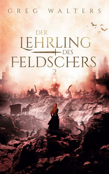 Cover von Der Lehrling des Feldschers 2