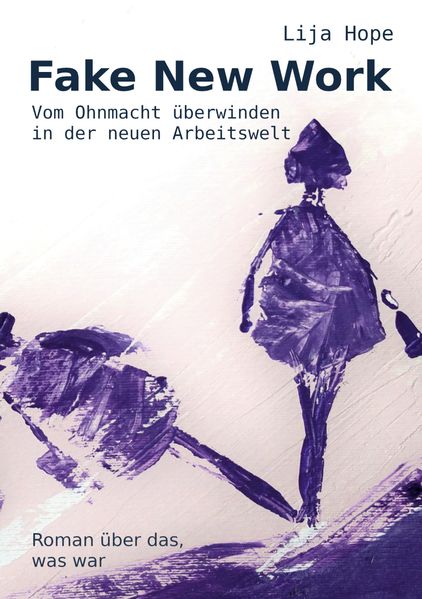 Cover von Fake New Work