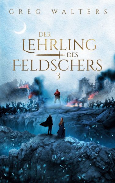 Cover von Der Lehrling des Feldschers 3