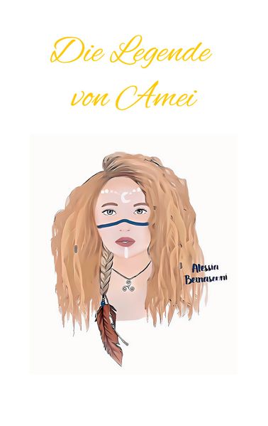 Cover von Die Legende von Amei