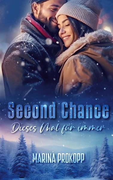 Cover von Second Chance – Dieses Mal für immer