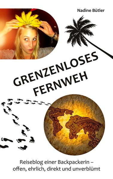 Cover von Grenzenloses Fernweh