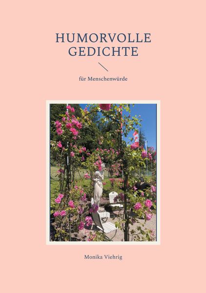 Cover von Humorvolle Gedichte