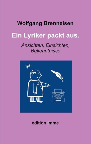 Cover von Ein Lyriker packt aus