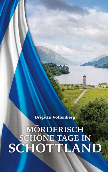 Cover von Mörderisch schöne Tage in Schottland