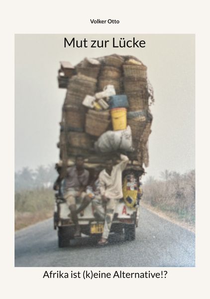 Cover von Mut zur Lücke