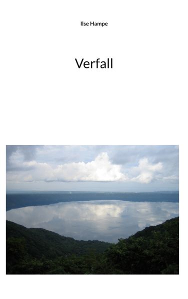 Cover von Verfall