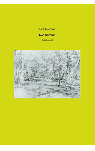 Cover von Die Andere