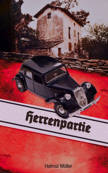 Cover von Herrenpartie