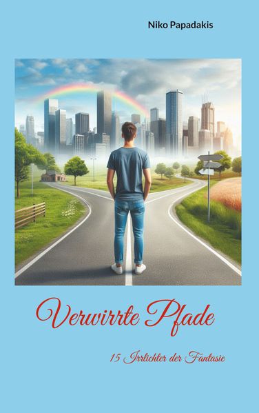 Cover von Verwirrte Pfade