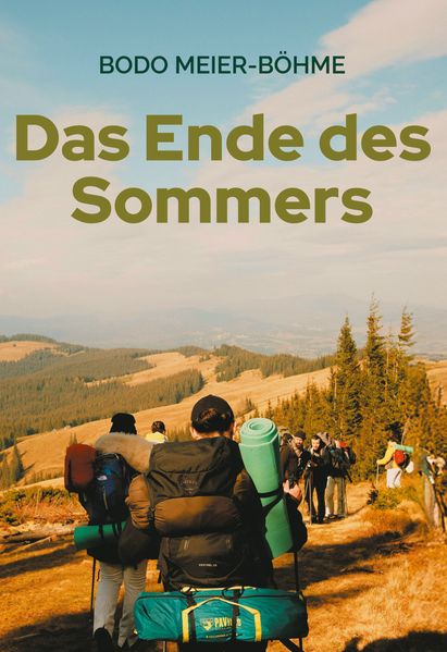 Cover von Das Ende des Sommers