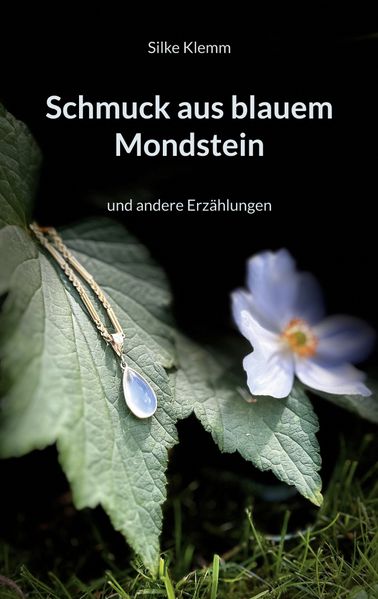 Cover von Schmuck aus blauem Mondstein